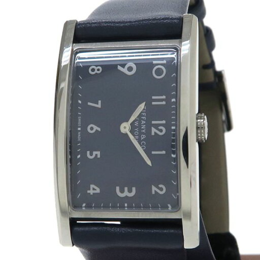 ティファニー イーストウエストミニ W:22×H:37mm 34677344 レディース 腕時計【Aランク】【中古】 ティファニー イーストウエストミニ W:22×H:37mm 34677344 レディース 腕時計【Aランク】【中古】