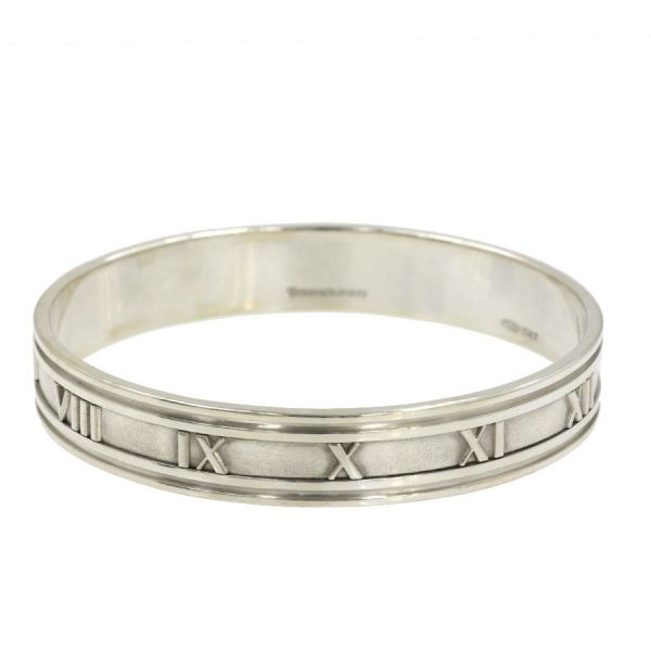 ティファニー アトラスバングル 【無料ギフトラッピング】【Bランク】【中古】