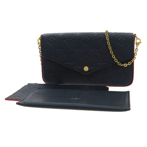 ルイヴィトン アンプラント・ポシェット・フェリシー M64099【Aランク】【中古】 ルイヴィトン アンプラント・ポシェット・フェリシー M64099【Aランク】【中古】