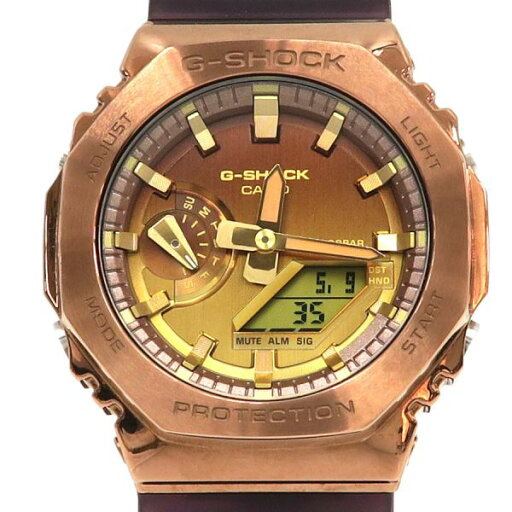 カシオ Gショック GM-2100CL【Aランク】【中古】 カシオ Gショック GM-2100CL【Aランク】【中古】