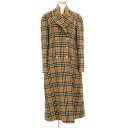 バーバリー ロングコート 【Bランク】【中古】