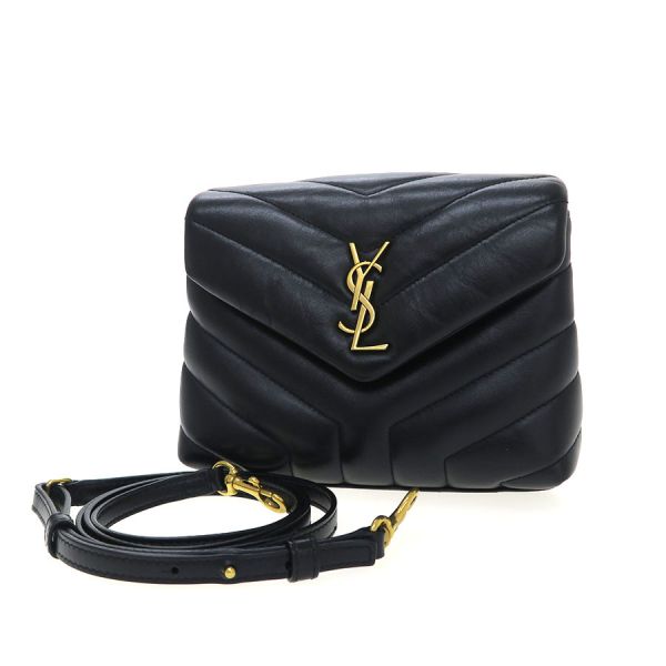 ★SAINT LAURENT★LOULOU トイバッグ カーフスキン ブラック 楽天市場】サンローラン ルル トイの通販