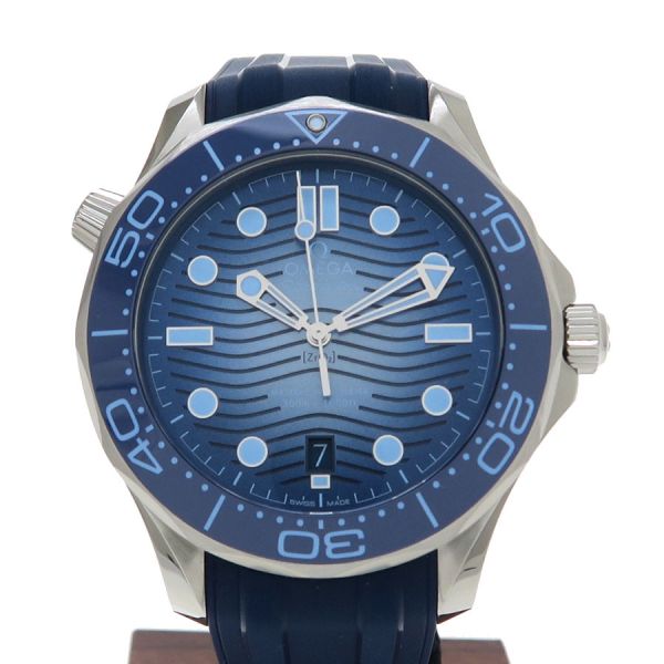 オメガ シーマスターダイバー300M 42mm 210.32.42.20.03.002 メンズ 腕時計【Aランク】【中古】