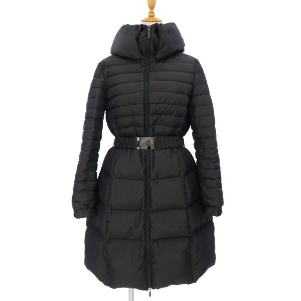 ⚫YUKA⚫【送料無料】モンクレール 未使用 黒 モッズコート サイズ00 ⚫YUKA⚫【送料無料】モンクレール 未使用 黒 モッズコート