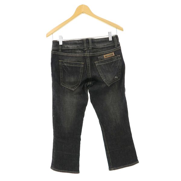 バーバリーブルーレーベル デニムパンツ 【Bランク】【中古】