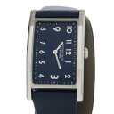 ティファニー イーストウエストミニ W:22×H:37mm 3668644 レディース 腕時計【Aランク】【中古】