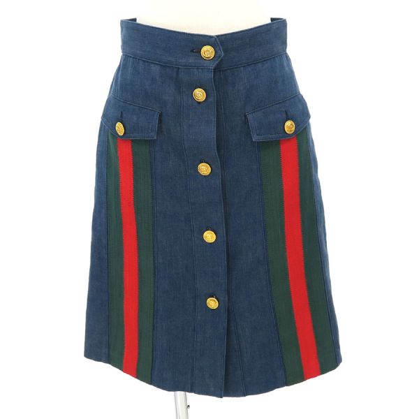グッチ スカート 573410【Aランク】【