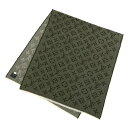 ルイヴィトン エシャルプ・モノグラムコージー M73458【Bランク】【中古】