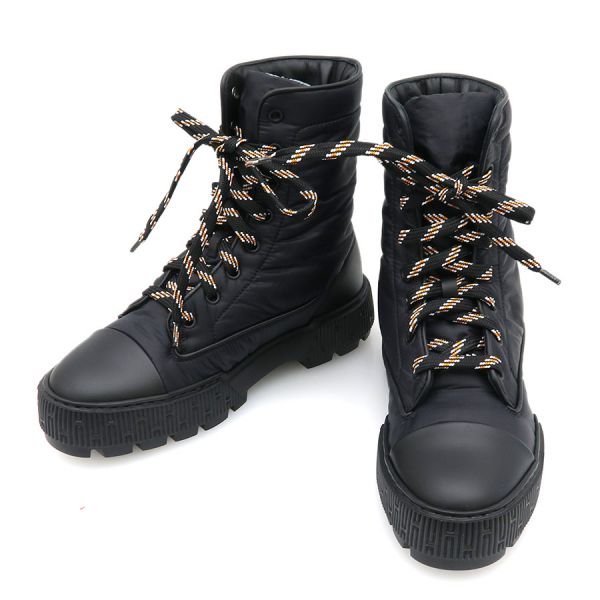 エルメス ブーツ 【Bランク】【中古】