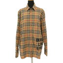 バーバリー シャツ 【Bランク】【中古】