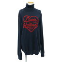 ルイヴィトン NIGO/セーター RM221M ZLL HMN05W【Bランク】【中古】