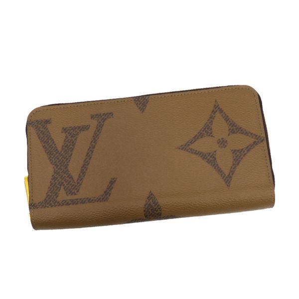 ルイヴィトン モノグラム ジッピーウォレット/ジャイアントモノグラム M69353【Aランク】(中古)