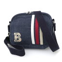バーバリー デニム ミニショルダー 【Bランク】【中古】