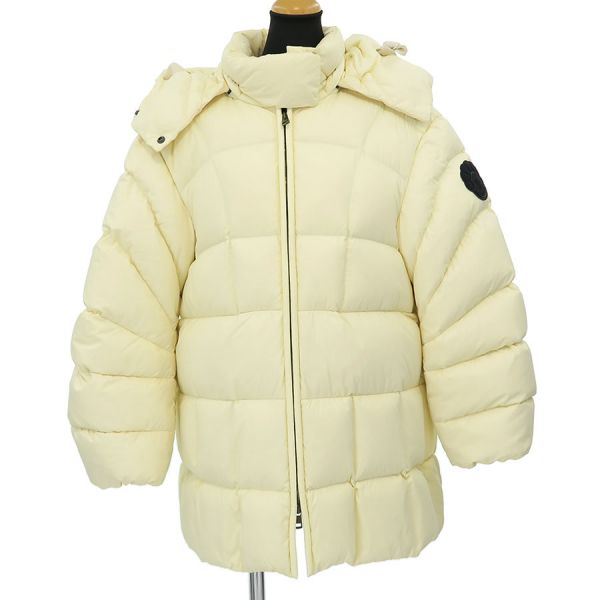 Down Coat - モンクレール ダウンジャケット 【Bランク】【中古】