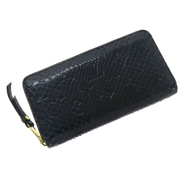 ルイヴィトン ジッピーウォレット N91446【Bランク】【中古】