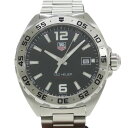 タグホイヤー フォーミュラ1 41mm WAZ1112 メンズ 腕時計【Aランク】【中古】