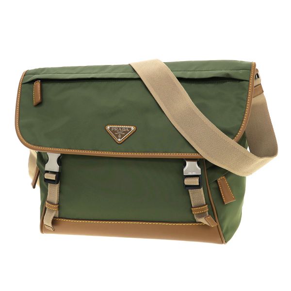 プラダ リナイロン・メッセンジャー 2VD052【Aランク】【中古】(4)