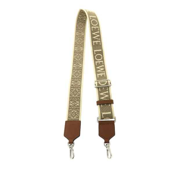 ロエベ アナグラム ストラップ(ジャカード＆カーフ) C073T87X01【Aランク】【中古】のサムネイル