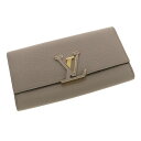 ルイヴィトン ポルトフォイユ・カプシーヌ M61249【Sランク】【中古】