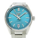 タグホイヤー カレラ デイト 36mm WBN2316 ボーイズ 腕時計【Aランク】【中古】