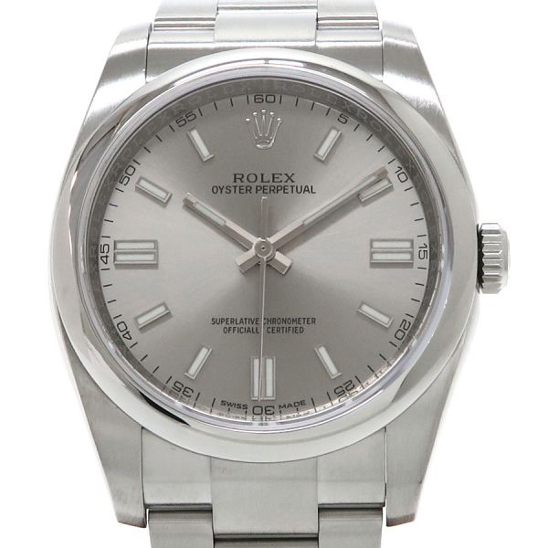 ロレックス オイスターパーペチュ