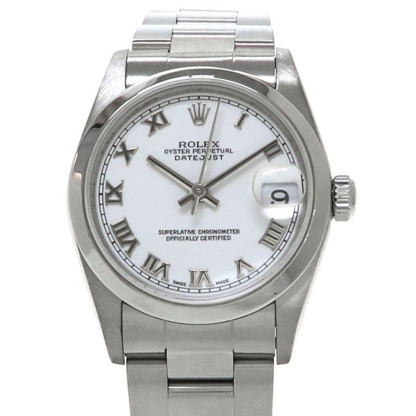 ロレックス デイトジャスト 31mm 78240