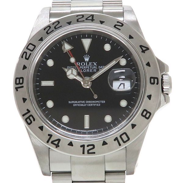 ロレックス エクスプローラー2 40mm 1