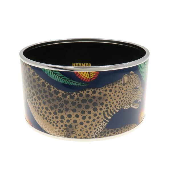 エルメス エマイユバングルTGM 【Aランク】【中古】