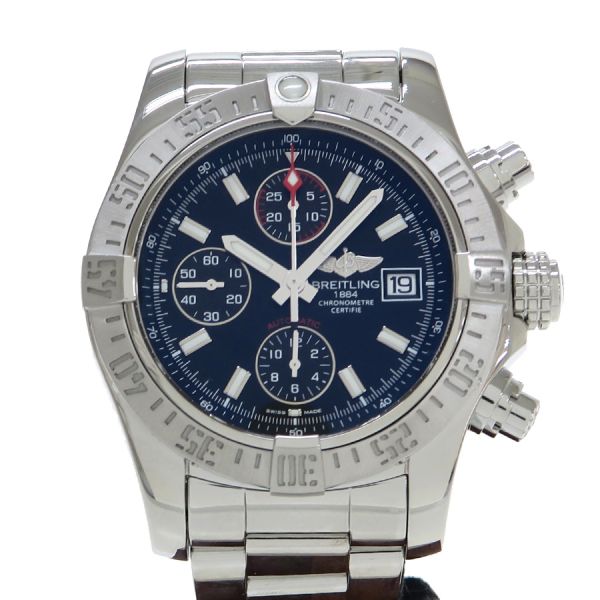 ブライトリング アベンジャー2 43mm A13381 メンズ 腕時計...(2)