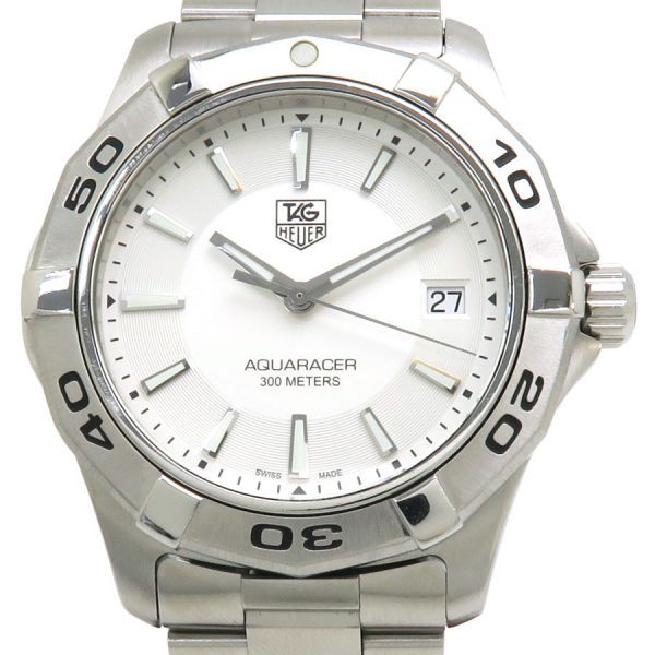 タグホイヤー アクアレーサー 40mm WA