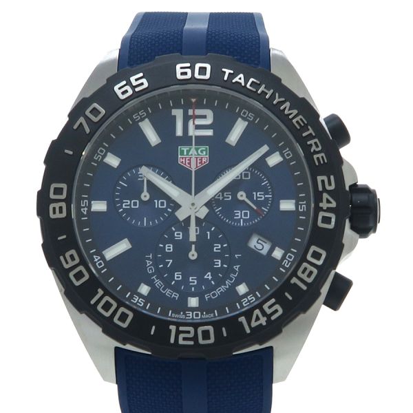 タグホイヤー フォーミュラ1 クロノ