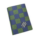 ルイヴィトン ダミエ ヘリテージ・クーヴェルテュールパスポールNM N00168【Aランク】【中古】