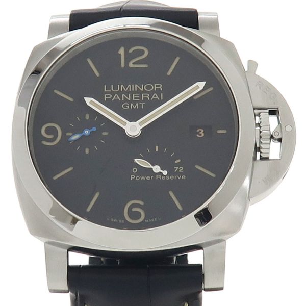 パネライ ルミノール1950 3デイズGMT 4