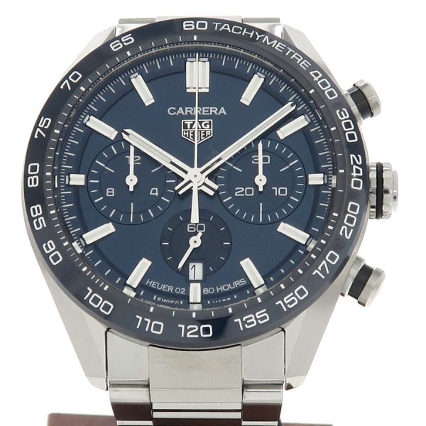 タグホイヤー カレラ ホイヤー02 44mm