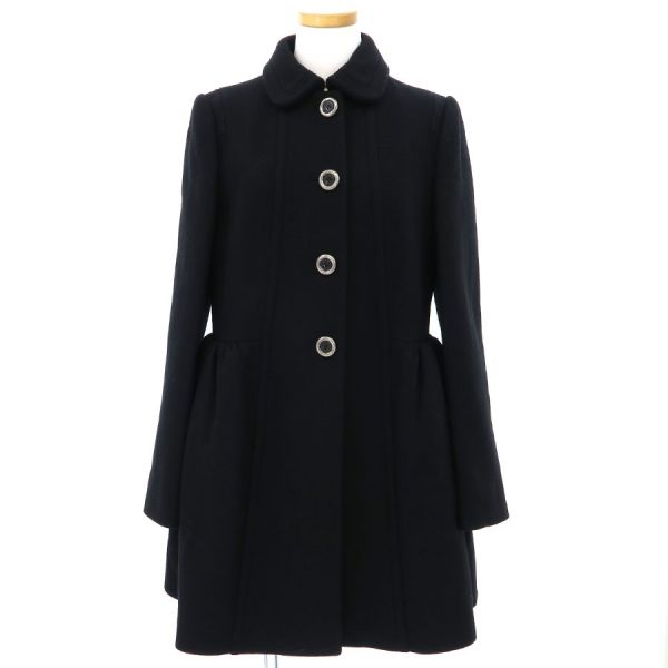 ド*ち様 【限定価格】即日発送 MIUMIU コート 楽天市場】miumiu コート（コート・ジャケット｜レディース