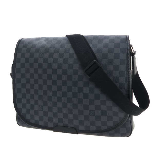 ヴィトン・ダミエグラフィット ダニエルMM N58029【Bランク】【中古】(4)