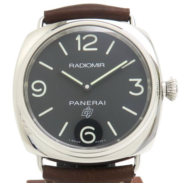 パネライ ラジオミール ベースロゴ 