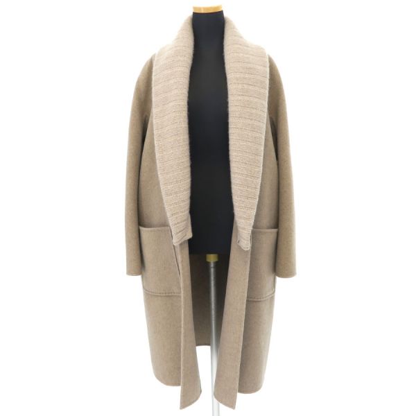 楽天市場】フォクシー カシミヤ コートの通販