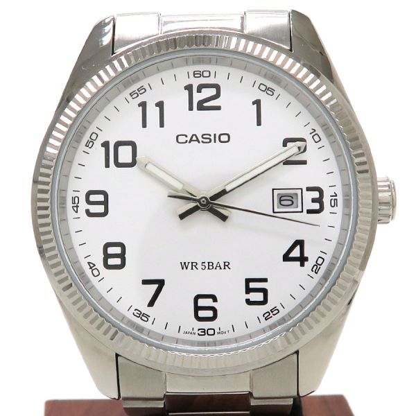 【中古】カシオスタンダードMTP-...