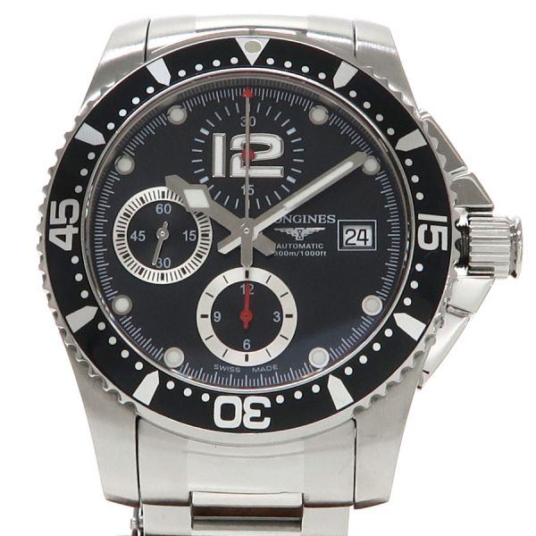 【中古】ロンジンハイドロコンクエス...