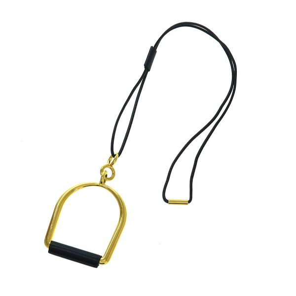 エルメス エリタージュ エケストルGM ネックレス 【Bランク】【中古】のサムネイル