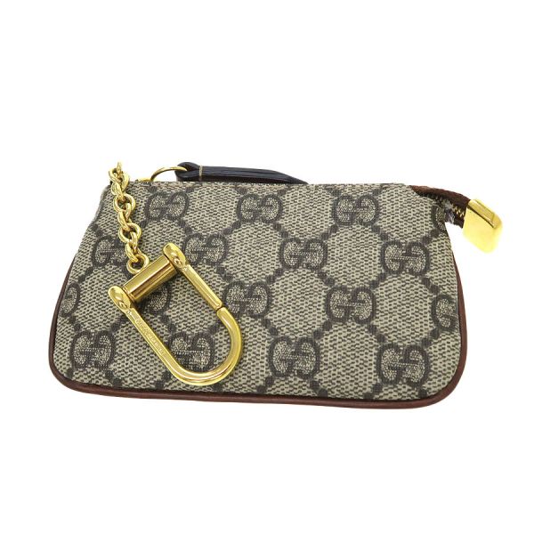 グッチ GGスプリーム・キーコイン 447964【Aランク】【中古】