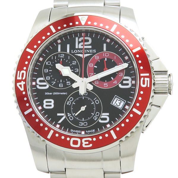 【中古】ロンジンハイドロコンクエス...