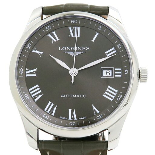 ロンジン マスターコレクション 40mm L2.793.4 メンズ 腕時計【Aランク】【中古】 ロンジン マスターコレクション 40mm L2.793.4 メンズ 腕時計【Aランク】【中古】