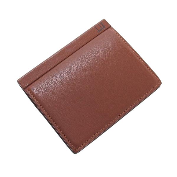 ダンヒル カードホルダー 【Bランク】【中古】