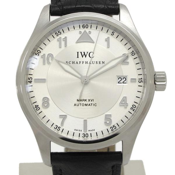 IWC スピットファイアマーク16 39mm IW325502 メンズ 腕時計【Aランク】【中古】