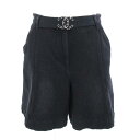 シャネル ショートパンツ 【Bランク】【中古】