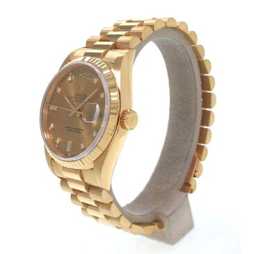 ロレックス デイデイト 36mm 18238A メンズ 腕時計【Aランク】【中古】