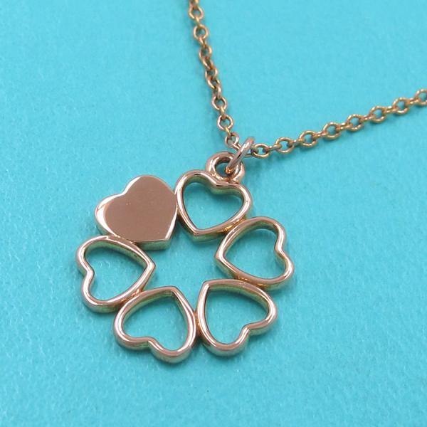 Tiffany \u0026 Co. Crown Of Heart Necklace 