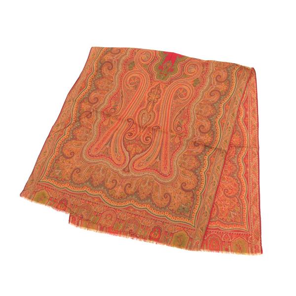 エトロ ストール 【Aランク】【中古】